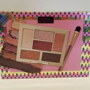 Tarte high performance neutrals eyeshadow